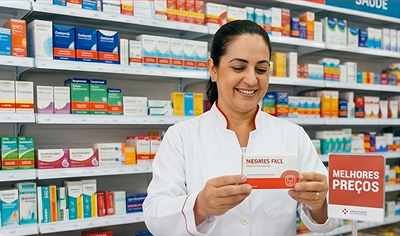 Medicamentos e Genéricos na Mila Farma Capanema