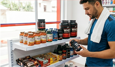 Vitaminas e Suplementos na Mila Farma Capanema
